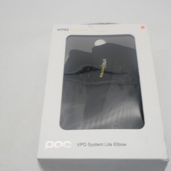NEW POC VPD System Lite Elbow Protection Pads Biking Armor Size Small - Picture 1 of 8